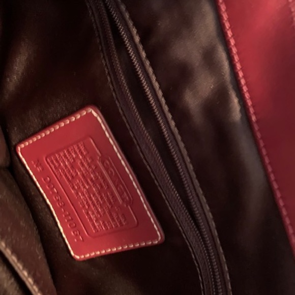 Coach Signature Collection Purse - Picture 3 of 5